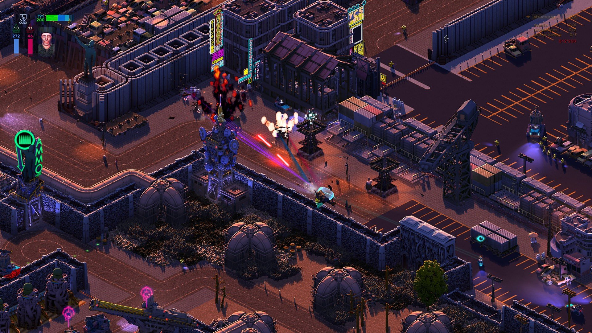 Brigador: Up-Armored Edition screenshot 4